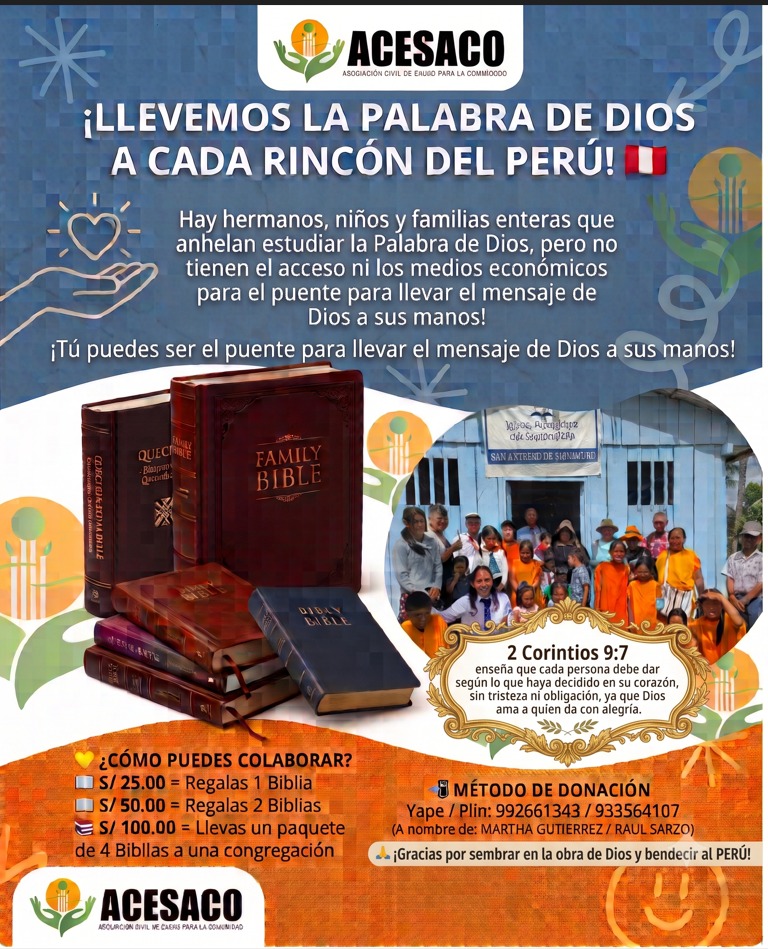 Palabra de DIOS